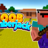Idle Noob Lumberjack