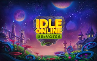 Idle Online Universe game cover