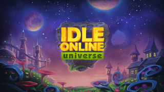 Idle Online Universe game cover