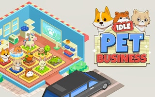 Idle Pet Business