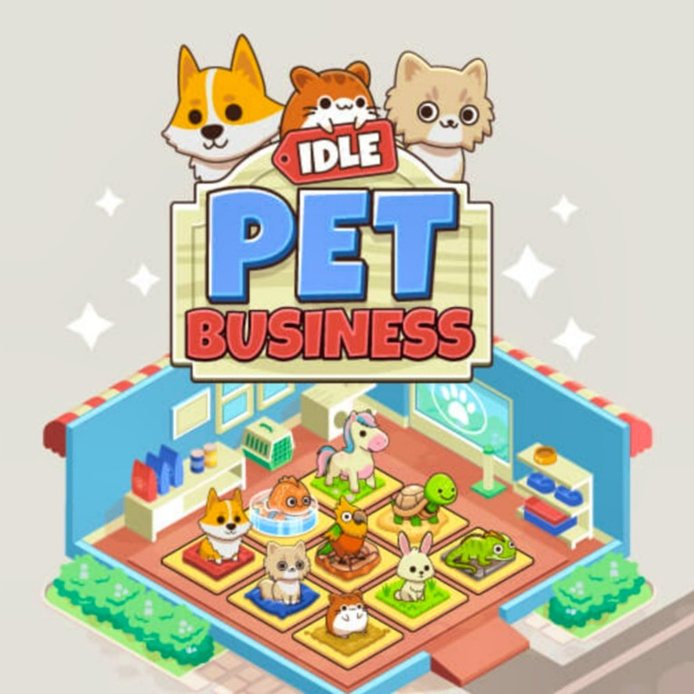 Pet Idle 🕹️ Play Now on GamePix