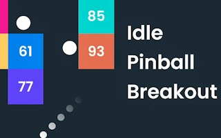 Idle Pinball Breakout game cover