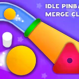 Idle PinBall - Merge Clicker