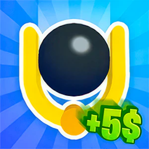Idle PinBall - Merge Clicker Thumbnail