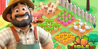Idle Pocket Farm Boss thumbnail
