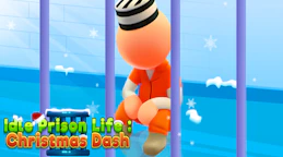 圣诞监狱生活：圣诞冲刺 (Idle Prison Life Christmas Dash)