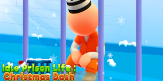 Idle Prison Life Christmas Dash thumbnail