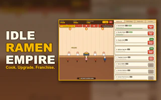 Idle Ramen Empire