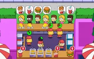 Idle Restaurant
