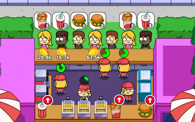 Idle Restaurant