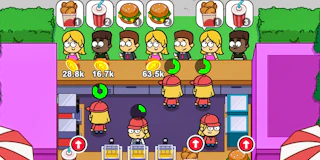Idle Restaurant thumbnail