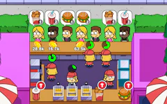 Idle Restaurant