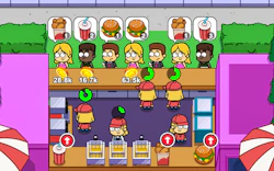 Idle Restaurant