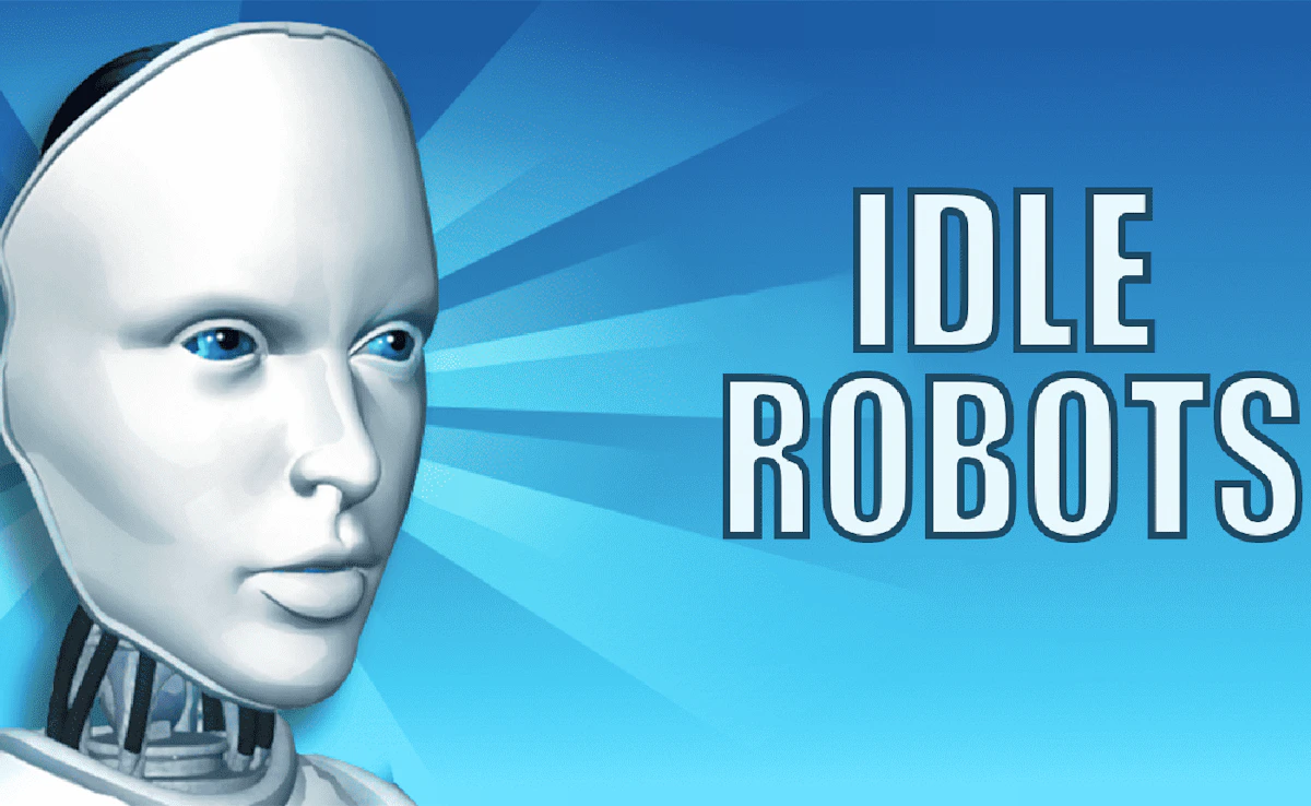 Play Idle Robots — free online Strategy game
