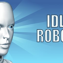 Idle Robots Online strategy Games on taptohit.com
