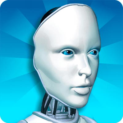 Idle Robots By Gamepix