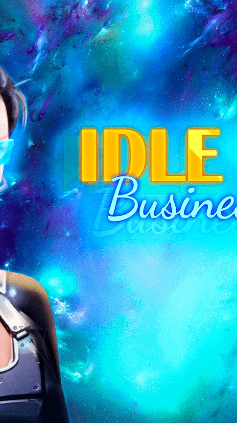Idle Space Business Tycoon