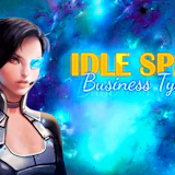 Idle Space Business Tycoon