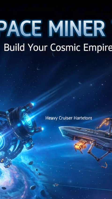 Idle Space Miner Tycoon