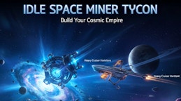 Idle Space Miner Tycoon