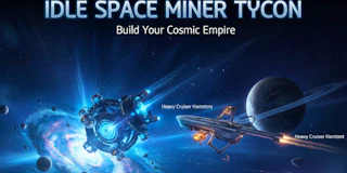 Idle Space Miner Tycoon thumbnail