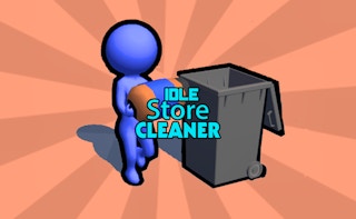 Juega gratis a Idle Store Cleaner