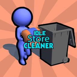 Juega gratis a Idle Store Cleaner