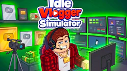 Idle Vlogger Simulator