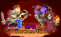 IDLE Savaşçı Masalları RPG
