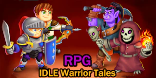 IDLE Warrior Tales RPG thumbnail