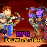 IDLE Warrior Tales RPG