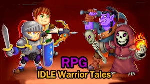 Image for IDLE Warrior Tales RPG