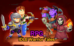 IDLE Warrior Tales RPG