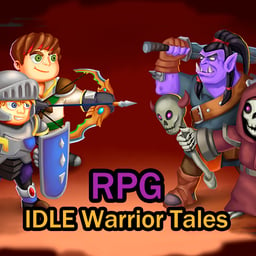 Juega gratis a IDLE Warrior Tales RPG