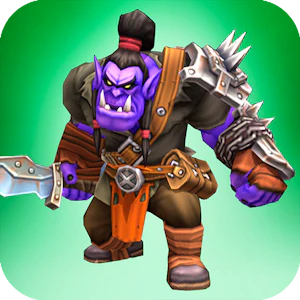 IDLE Warrior Tales RPG Thumbnail