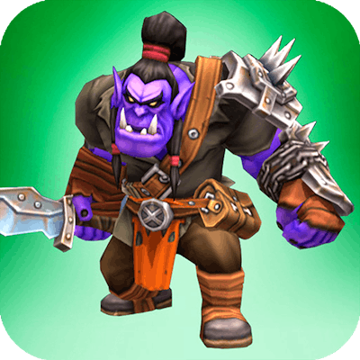 IDLE Warrior Tales RPG By Gamepix