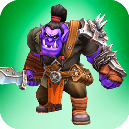 IDLE Warrior Tales RPG game thumbnail