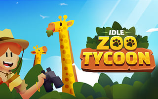 Idle Zoo Tycoon