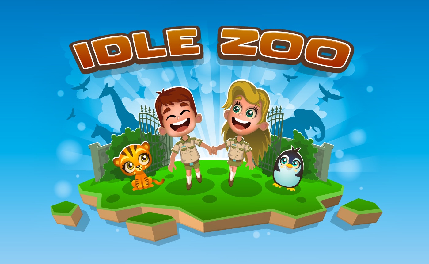 Idle Zoo