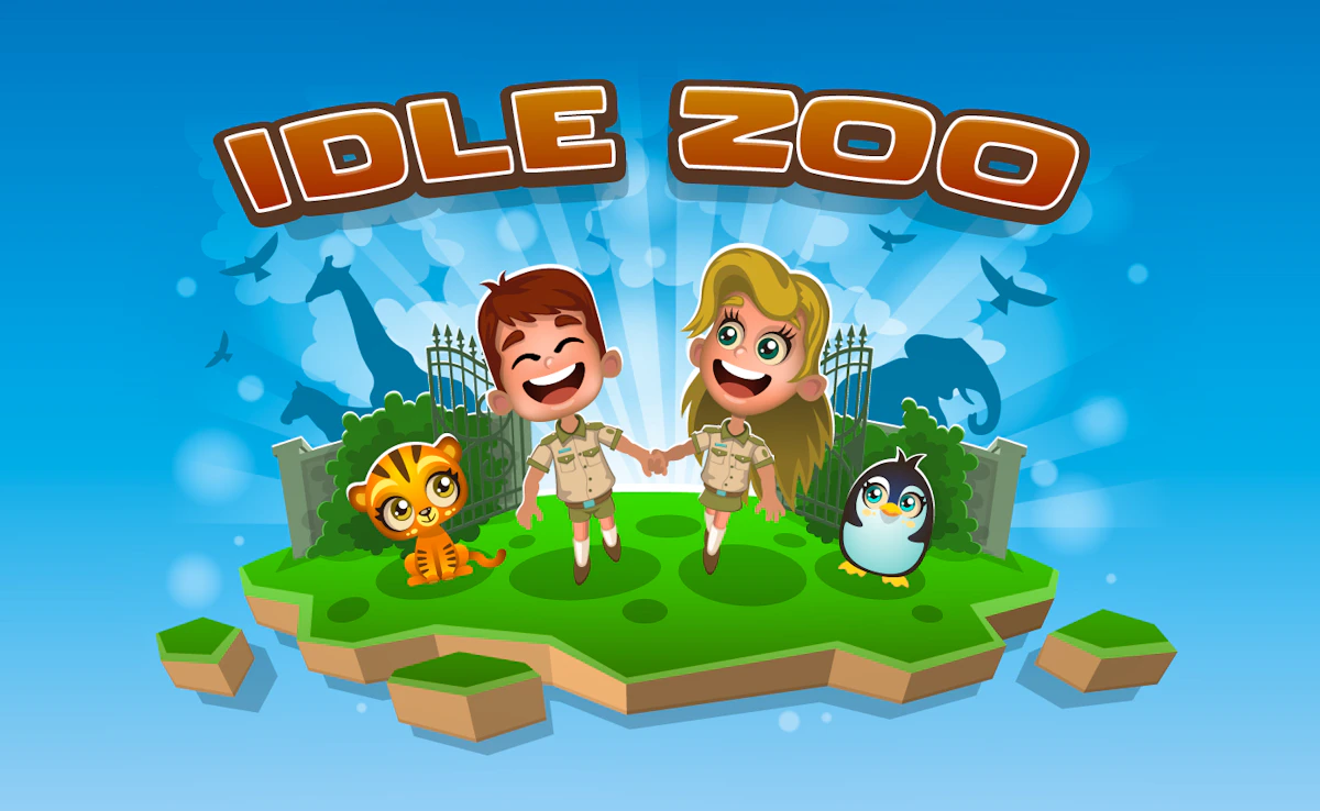 Play Idle Zoo — free online Animal game