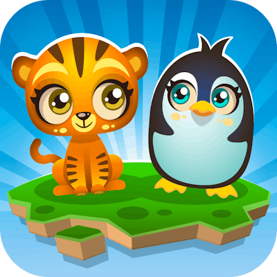 Idle Zoo By Gamepix