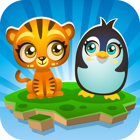 Idle Zoo game thumbnail