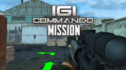 IGI Commando Mission: Cover the Fire