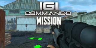 IGI Commando Mission: Cover the Fire thumbnail