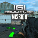 IGI Commando Mission: Cover the Fire