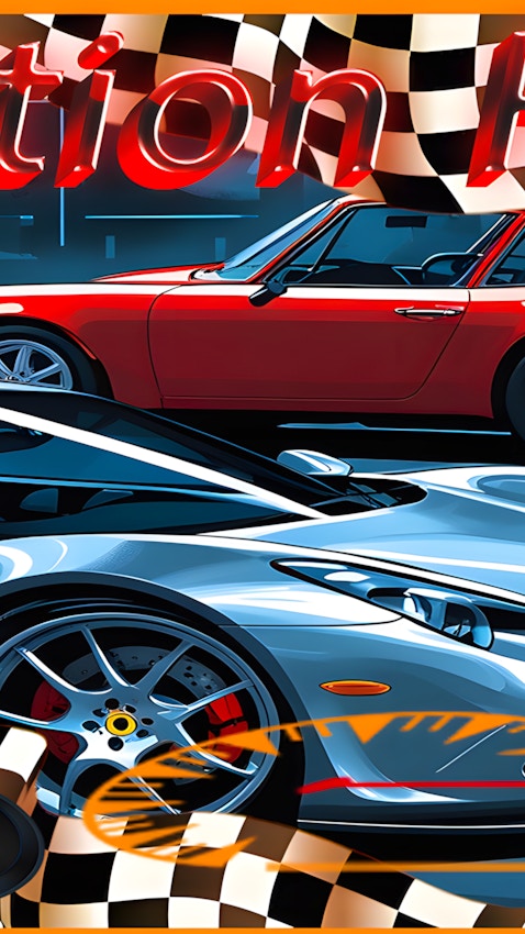 Cover Image Ignition Race