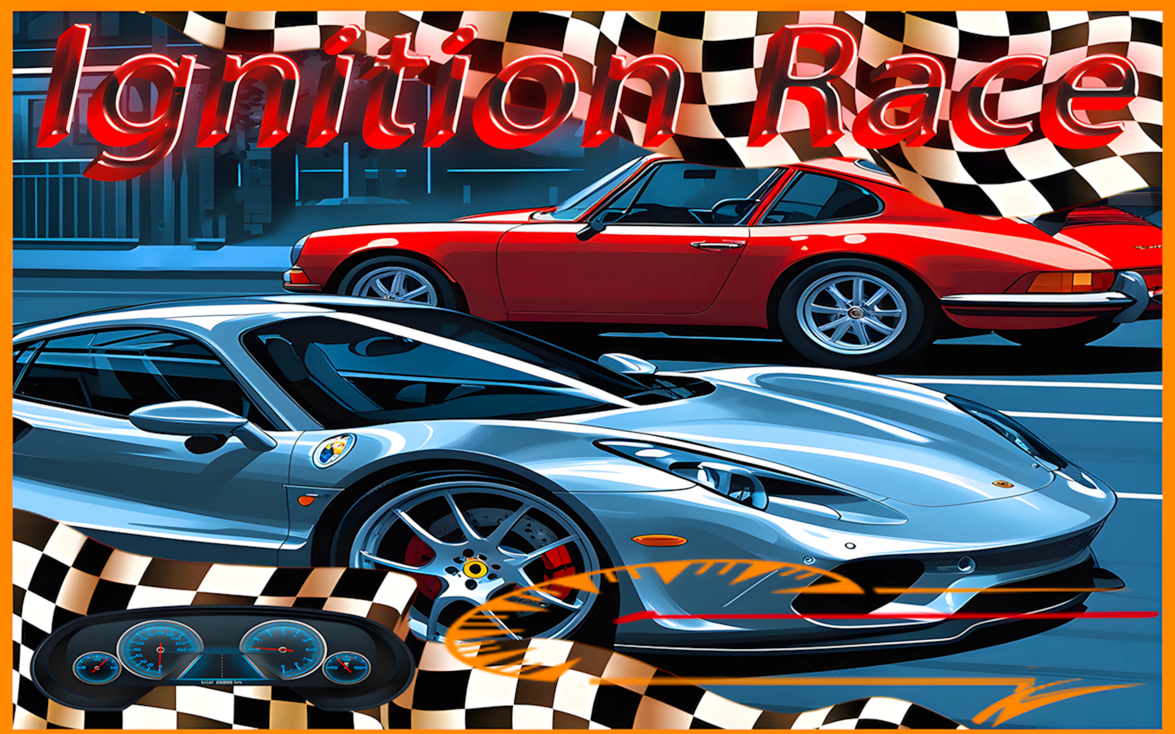 Ignition Race