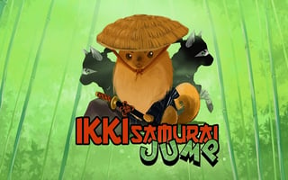 Ikki Samurai Jump