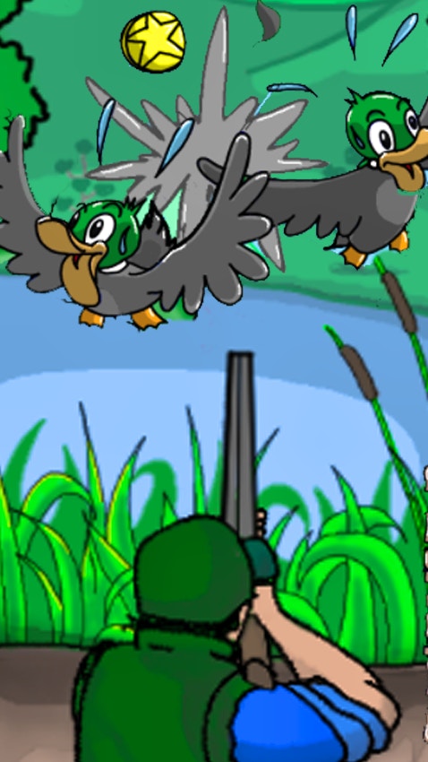 The Unleashed Hunter