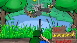 The Unleashed Hunter